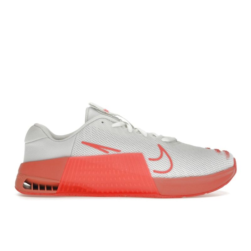 Nike Metcon 9 Women White Magic Ember Summit White Bright Crimson DZ2537-107 EU 36.5