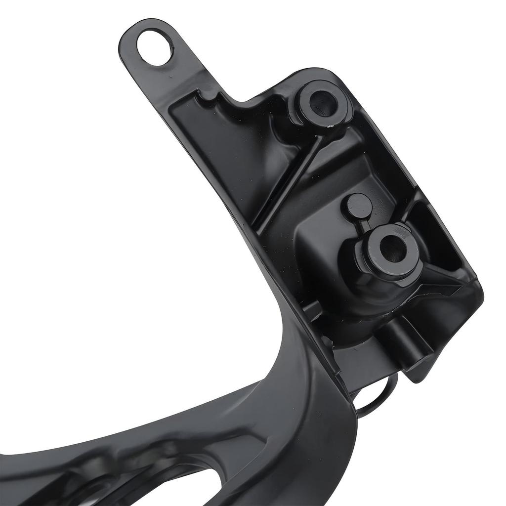 Black Front Upper Stay Fairing Bracket Fit For HONDA CBR1000RR CBR 1000RR 2008-2016