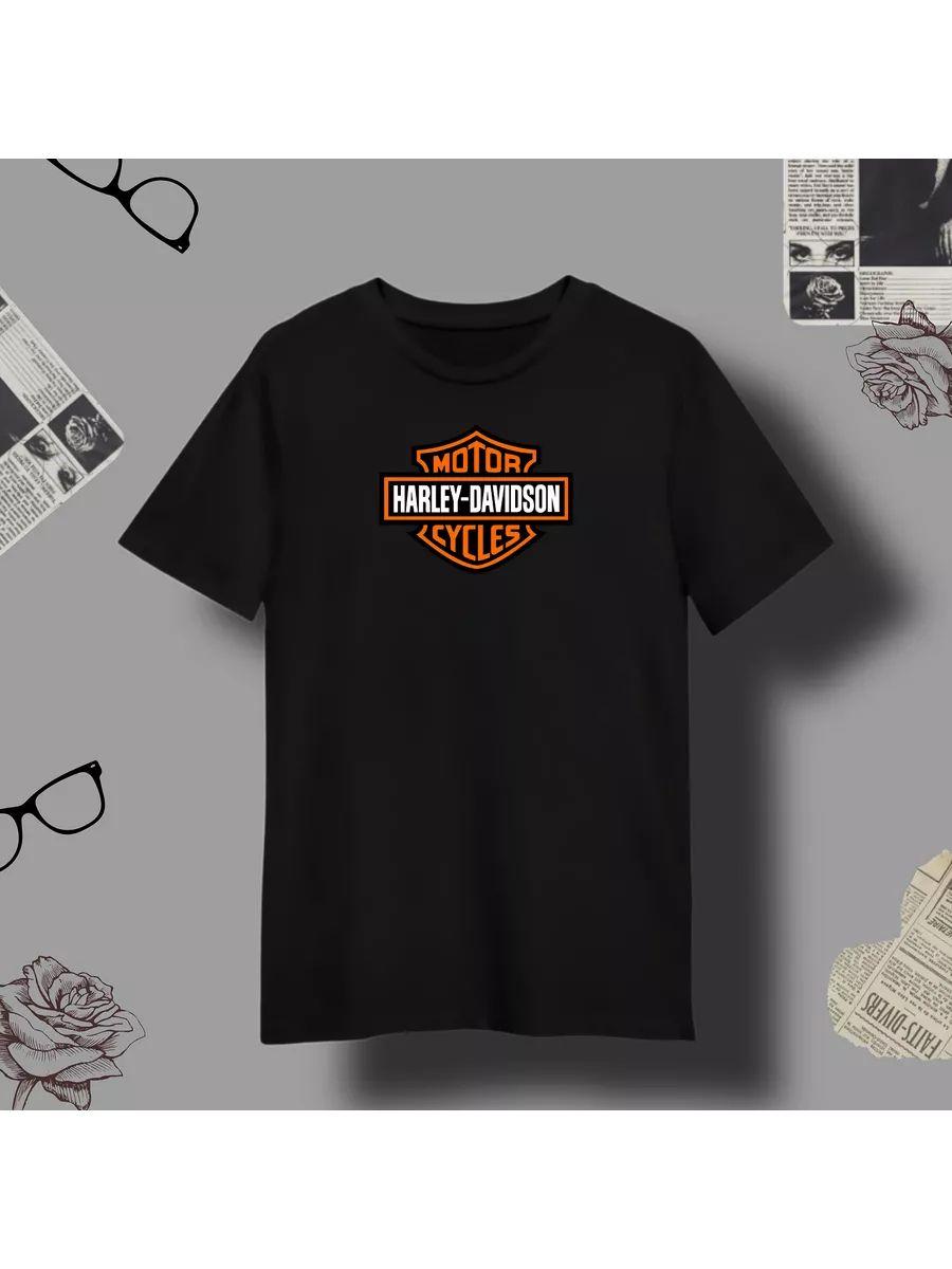 Футболка Harley-Davidson 3XL