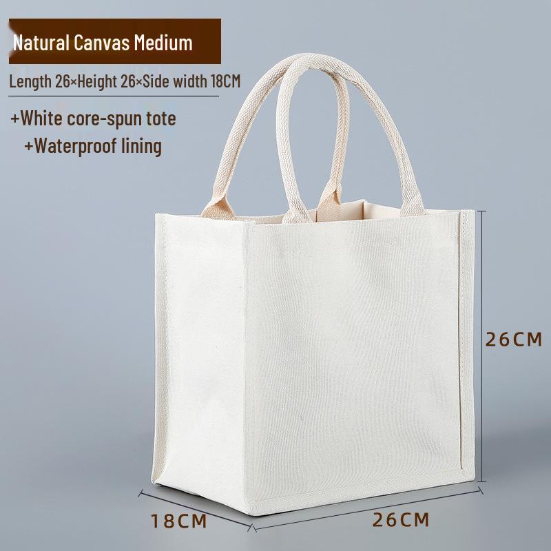 

Джутовая сумка-тоут с логотипом на заказ на молнии - Льняная джутовая хозяйственная сумка