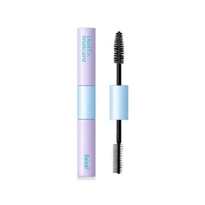 Daleaf Glam Dual Fix Hair Mascara 10ml*1Pc/2Pcs