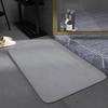 High Quality Bathroom Mats Absorbent Quick Drying Anti-Slip Rug Bath Mat Carpet Non Slip Shower Room Floor Pad