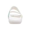 Crocs Slide Slippers Unisex White/Multicolor Color 208055-94S
