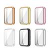 Case for HUAWEI Band 11 pro All-Around Hard TPU Bumper Frame Protector Tempered shell Cover for huawei smart band 11 Accessories