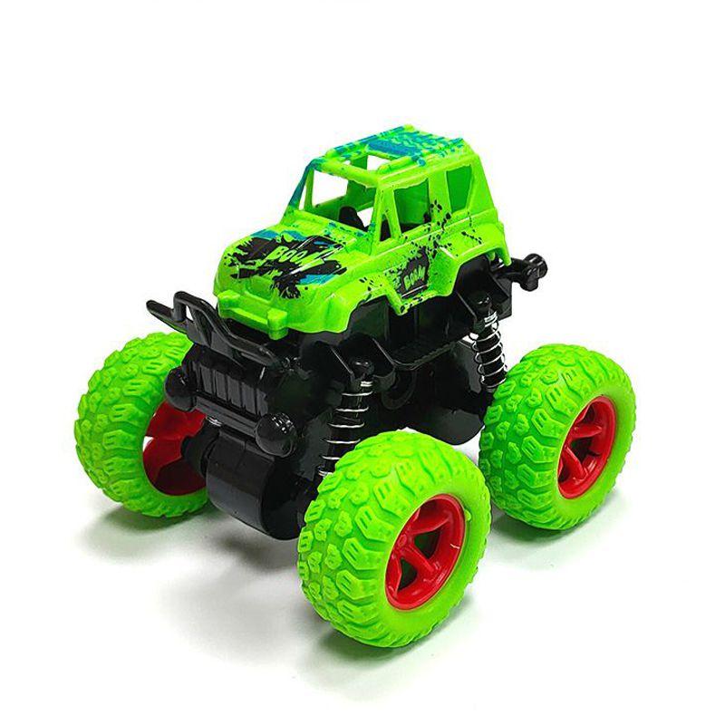 Dynamiczna Samochodzik Zabawka Czterokołowy Napęd z Mocnym Systemem Zawieszenia Dla Dzieci