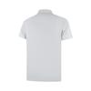 Li Ning Honor Series Solid Color Simple Fashion Versatile Soft Short Sleeve Polo Shirt Men Tops APLV825-1