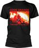 Code Orange Red Hur Men T Shirt Punk Metal Band Men T Shirt