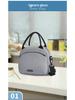 Waterproof Oil-Proof Large Capacity Lunch Tote for Office Workers