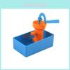 Self Made Water Pressure Machine Experimental Material Package Kid Puzzle Toy For Children