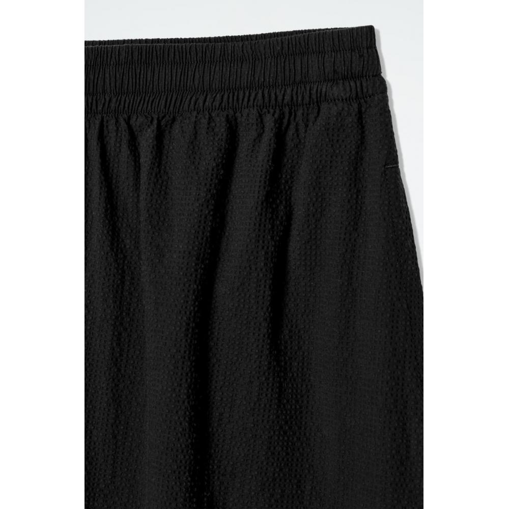 COS Pantaloni culotte Seersucker din Japonia