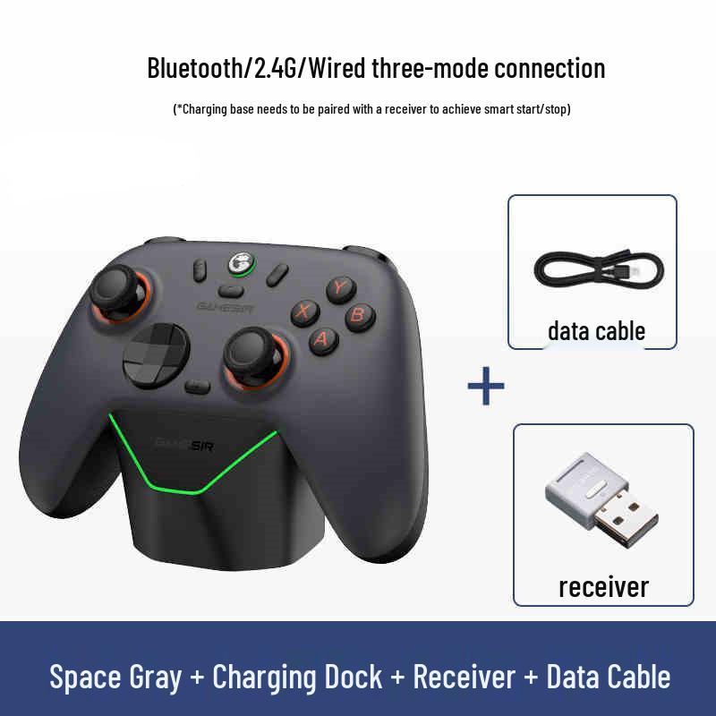 GameSir Nova 2 Lite Wireless Bluetooth Game Controller (NS2/Steam)