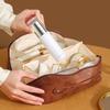 Vintage Travel Makeup Bag Large Capacity Toiletry Organizer  Skincare Bag