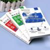 Junior High Chinese Math English Exam Prep 3-Book Set