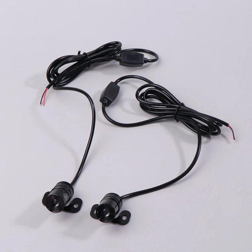 Wing Motorcycle Projector Light Waterproof Universal Ambient Light  LED Light