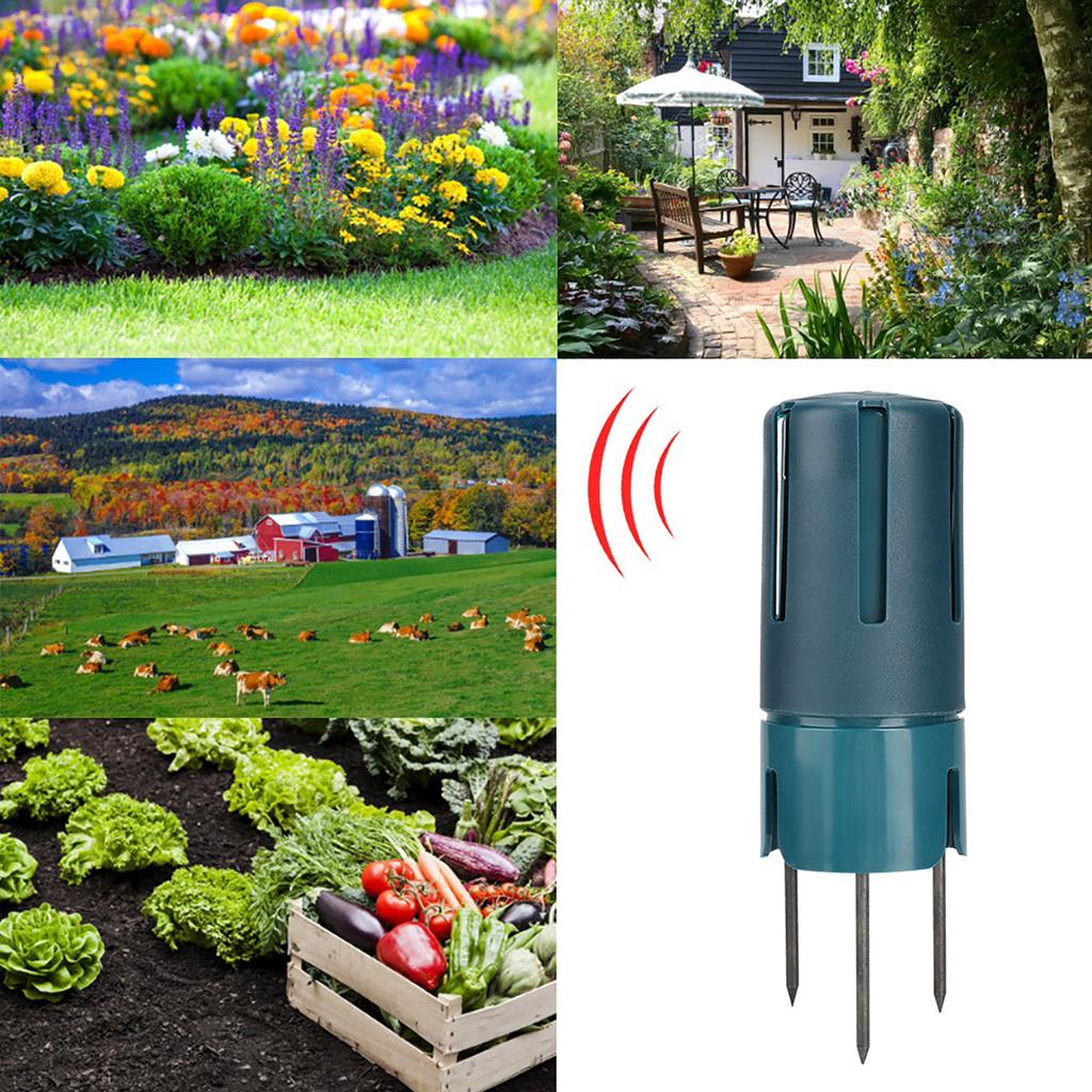 Outdoor Lawn Garden Repeller Snake Repellent Equipment Tool Anti Snake Powder Container