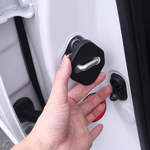 MEKOMEKO Compatible New Corolla Cross Exclusive Striker Cover Door Lock