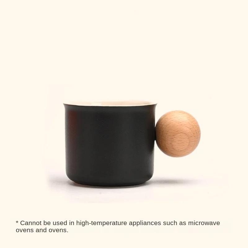 Ceramic Coffee Cup and Dish Set Cute Mug Beer Cups Original Mugs Free Shipping Unusual Tea Cup Couple Gift Personalized Gifts