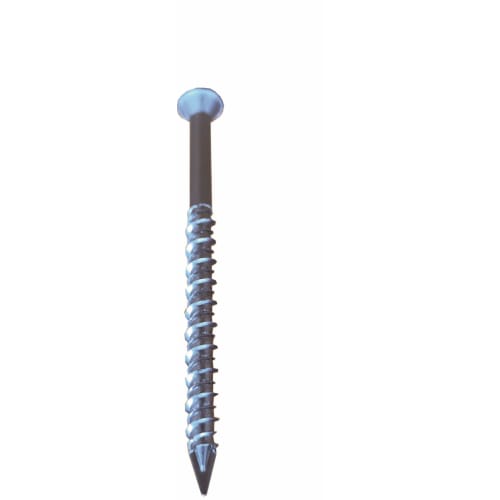 Ikitsuka Stainless Steel Wood Deck Screws, SUS410, 4.5mm x 45mm, Approximately 300 Screws per Box