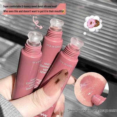 MAFFICK Honey Moisturizing Lip Essence for Dry Lips - Hydrating, Nourishing Balm Gift