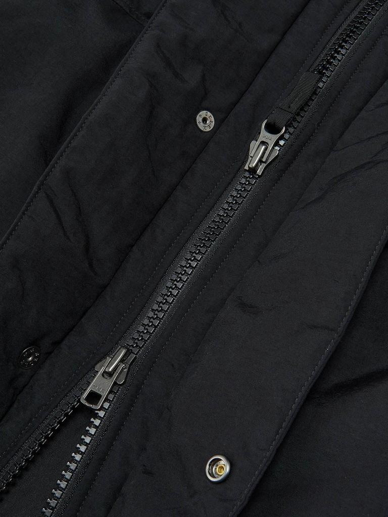 The North Face Alteration Baffs Down XL Jacket, Black,