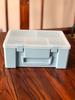 PP Transparent Double-Layer Lego & Toy Organizer Box