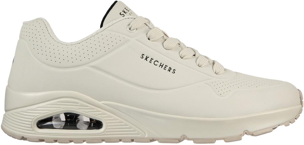 Skechers Uno - Stand On Air кроссовки (52458) offwhite
