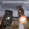 Apple Certified Bluetooth Pet Finder: Global Positioning & Anti-Loss Device, Compatible with Find My.