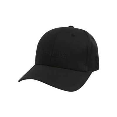 [NBA] M Cap KQC N245AP413P-BK BOS Logo Volume High Frequency Point HARD CLASSIC CAP_HC170