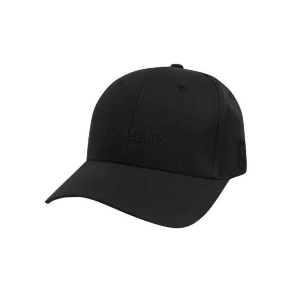 [NBA] M Cap KQC N245AP413P-BK BOS Logo Volume High Frequency Point HARD CLASSIC CAP_HC170 FREE