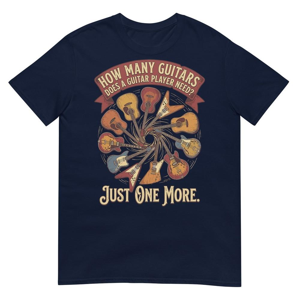 Funny Guitar Art For Unisex Unisex Kids Guitar Player Guitarist Tshirt S