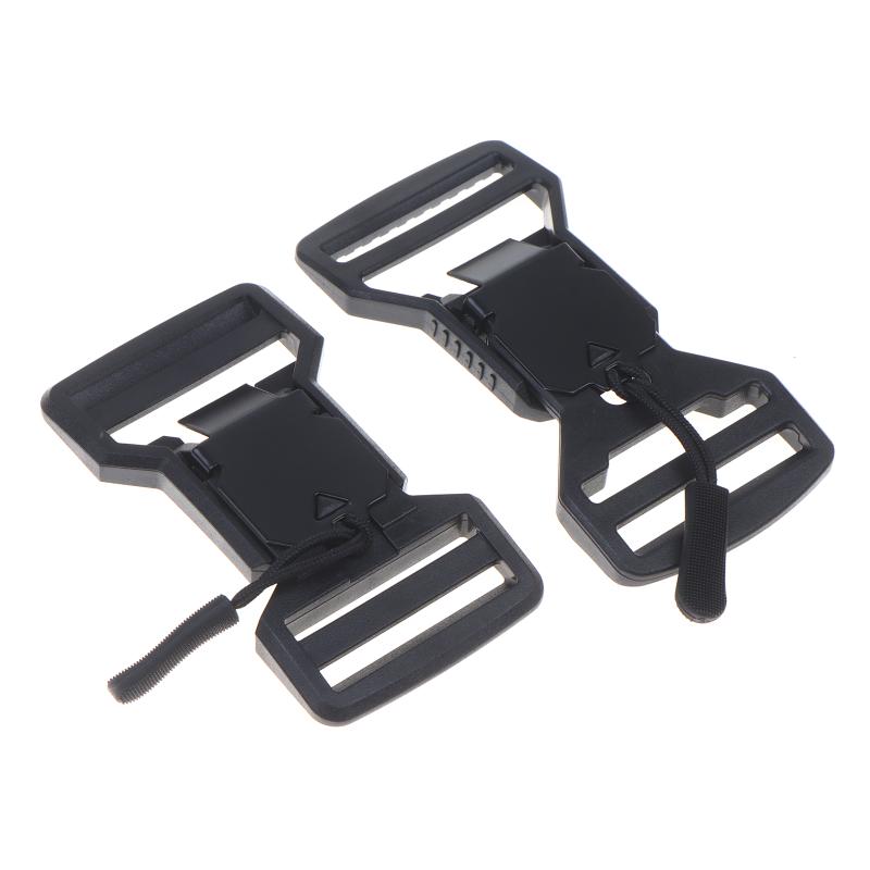 20/25/32/38/50Mm Magnetic Buckles Quick Release Fastener Fastener Backpack Belt Buckles Functional Diy Clasp Bag Strap Buckles