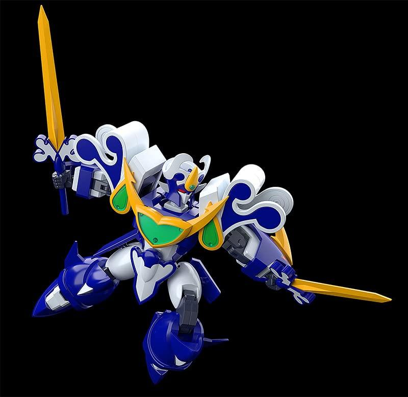 Good Smile Company MODEROID Демон Король Гранзорт Супер Аквабит Немасштабный Сборочный Тип Пластиковая Модель
