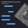 Airtight Seal 3D Filament Vacuum Storage Bags Light Blocking 3D Filament Bag  Clothing Organization