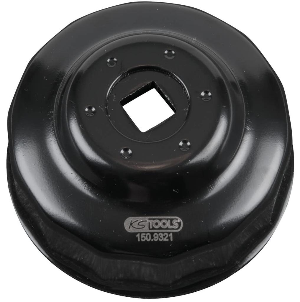 [Amazon.co.jp Exclusive] KS TOOLS 3/8 Inch Oil Filter Wrench 65 To 14 3/8" Oil Filter Wrench 65-14 150.9321