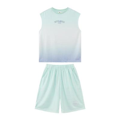 Boys' Quick-Dry Mesh Sports Set