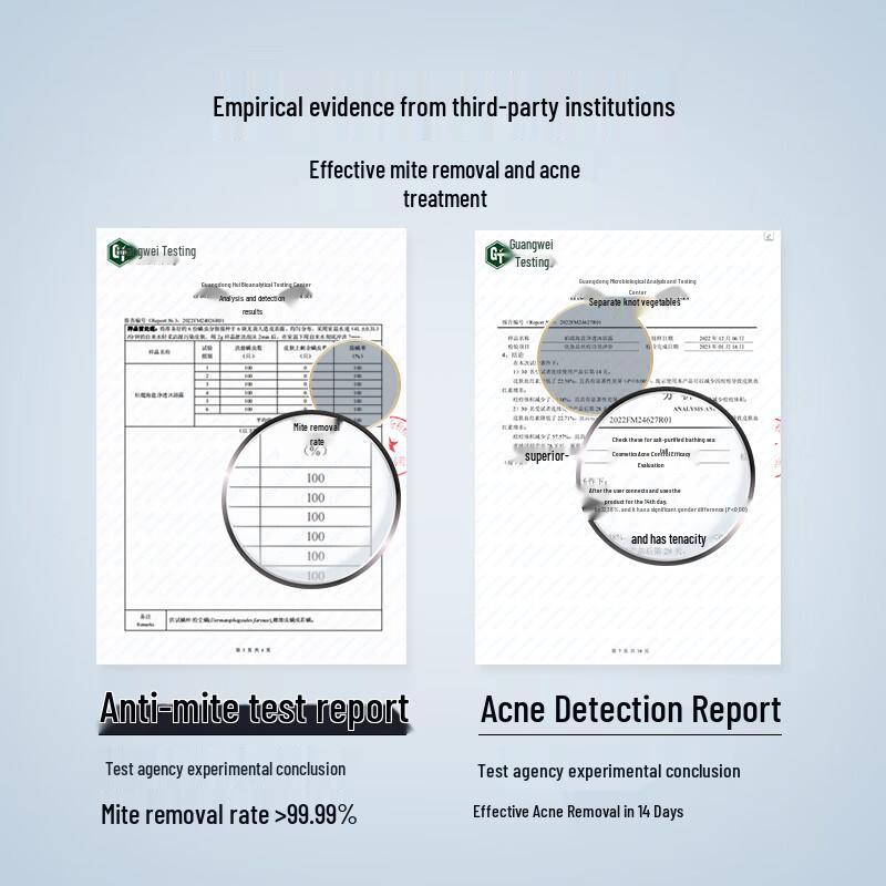 Baite Sea Salt Purifying Shower Gel - Oil Control & Acne Care