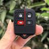 3/4 Tasten Silikon Auto Fernbedienung Schlüsselhülle Etui Anhänger Abdeckung Für Ford Focus Complete Escape Mustang Explorer Lincoln Town Sport