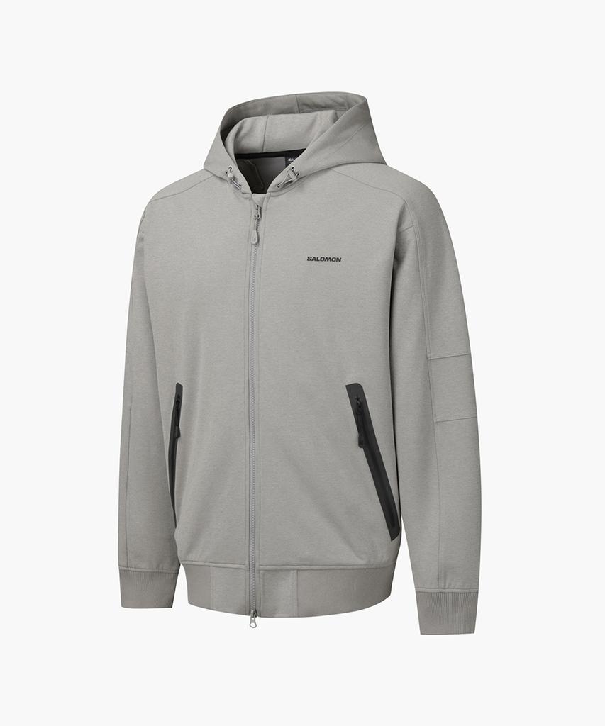 Salomon Noctis Hooded Zip-Up Jacket_Ld0030000