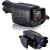 Night Vision Device, Infrared Monocular Night Vision Telescope, High-definition Handheld Digital Imaging Device, Single Tube