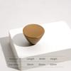 Zinc Alloy Furniture Handle Single Hole Conical Drawer Handle Colourful Cabinet Drawer Knobs Pulls For Cabinets Wardrobes