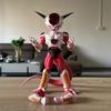 Stunning Seven Dragon Balls Gk Frieza First Form Figurine Pvc Collectible Model