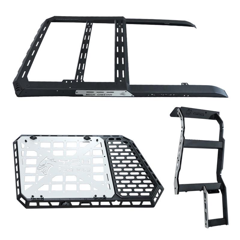 Roof Rack Expansion Mount for Freezhe Shan Hai T1 Platform - Modified Vehicle Travel Rack