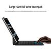 iPad Tablet Bluetooth Touch Keyboard: Compatible with 6-row Magic Keyboard for iPad Air7/6, Pro13, Second Generation