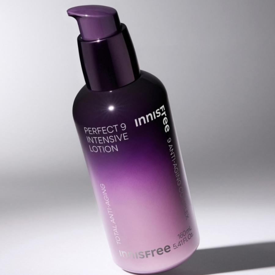 Innisfree Perfect 9 Intensive Lotion 160mL