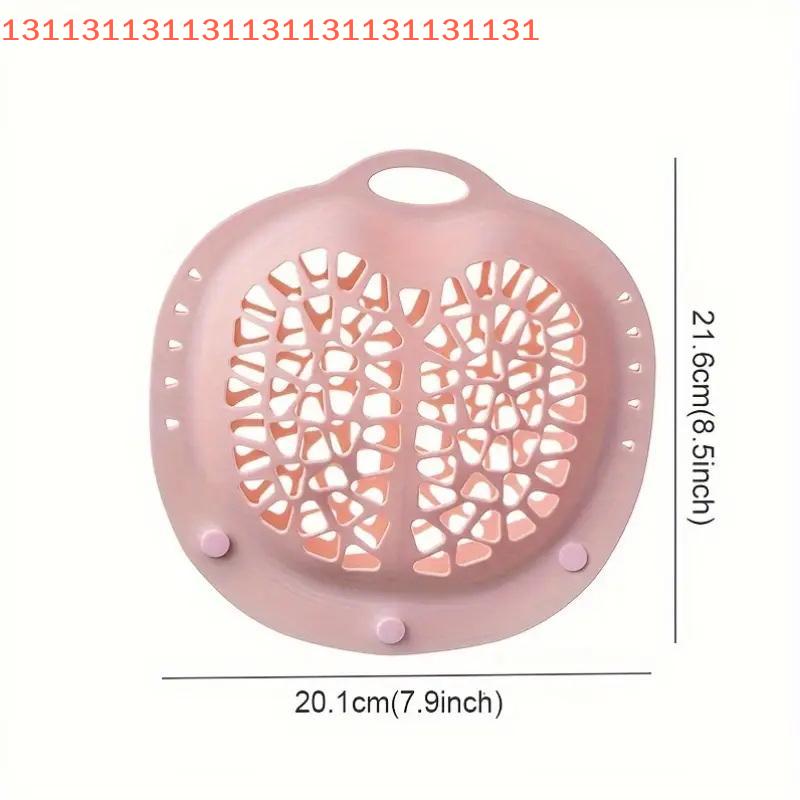 Anti Deformation Silicone Bra Laundry Bag Washing Machine Protective Underwear Washing Care Drying Bag for Delicate Clothes