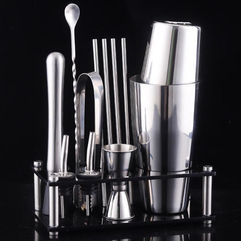 ZISIZ Cocktail Shaker Set