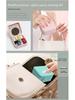 High-Quality Portable Sewing Kit: Needle and Thread Box for Home, Dorm, or Wedding Sewing Needs.