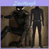 Comfortable And Stylish Spider-man Far From Home Noir Jumpsuit For All Sizes