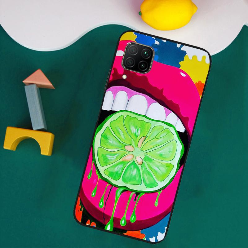 Indie Hippie Art For Huawei Nova 11i 12s 12i 8i 7i Y73 Y70 Y90 Y60 Y72 Y61 Y91 9 10 SE P30 Pro P40 Lite Case