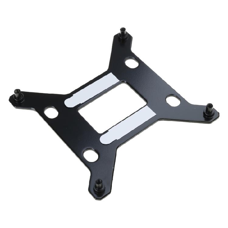 Motherboard CPU Heat Sink Wide Compatibility CPU Cooler Bracket No Deformation